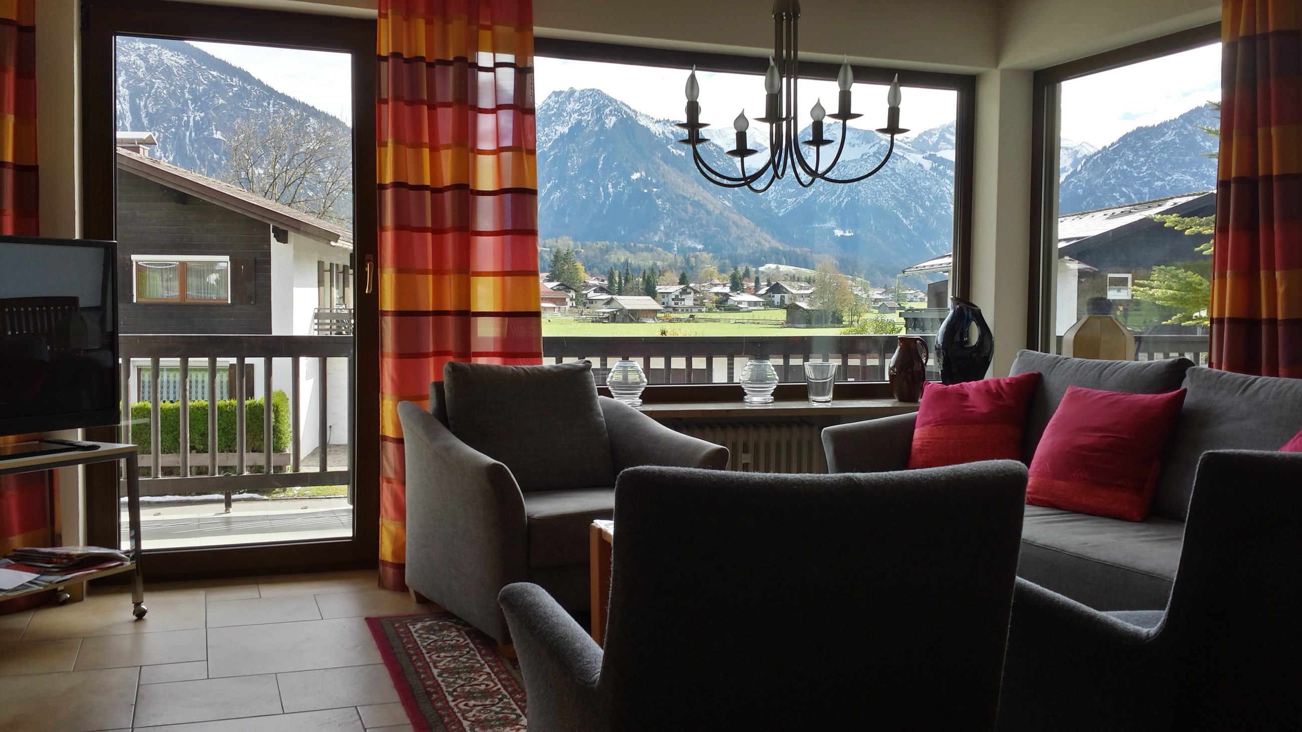 Haus Sonnenbichl Ferienhaus Oberstdorf